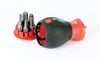 Wiha SoftFinish Stubby Bit Holder Set 7 Piece, small image number 1