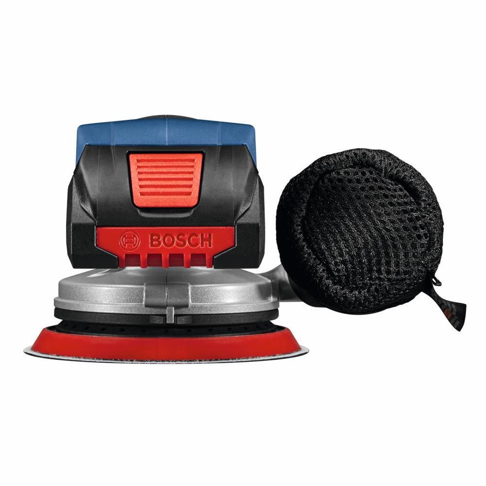 Bosch 18V 5 in Random Orbit Sander (Bare Tool), large image number 10