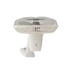 Air King Oscillating Wall Mount Fan 120V 1710 Cfm 3-Speed Commercial Grade, small image number 2