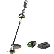 EGO POWER+ Multi-Head 16 String Trimmer Kit with POWERLOAD Technology with 4Ah Battery & 320W Charger