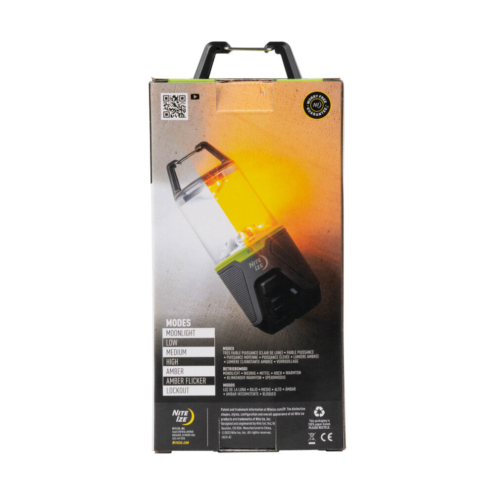 Nite Ize Radiant RL2 Rechargeable Lantern, large image number 2