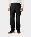 ORORO Men's 3-Zone Heated Utility Fleece Lined Pants, small image number 1