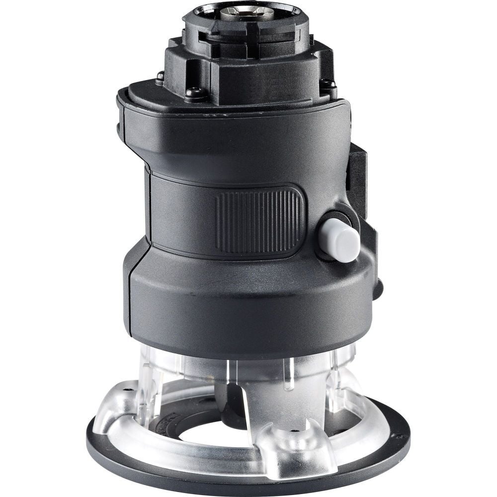 Black and Decker Matrix Router Attachment For Cordless Drill, large image number 4