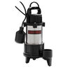 Red Lion RL-SS100T 1 HP Stainless Steel Sump Pump, small