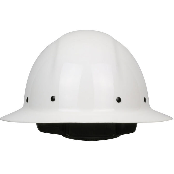 Protective Industrial Products Dynamic Wolfjaw Full Brim Smooth Dome Hard Hat, large image number 1