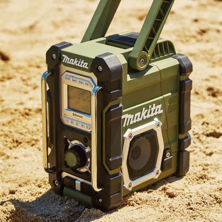 Makita 18V LXT Outdoor Adventure Bluetooth Radio (Bare Tool), large image number 4
