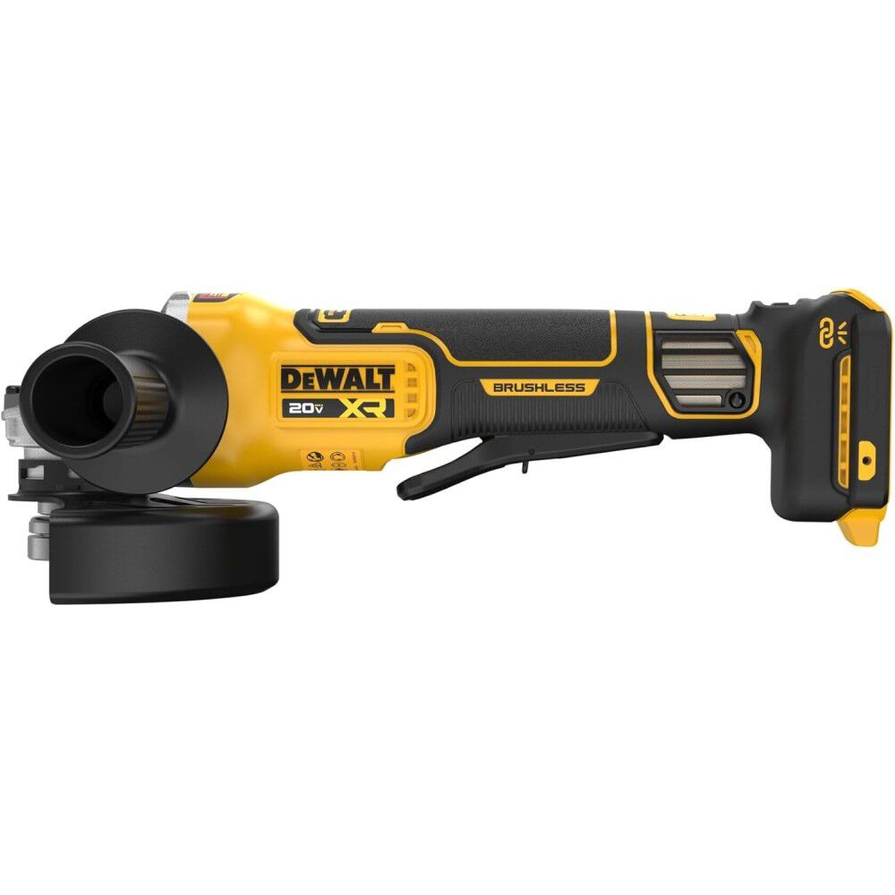 DEWALT 20V MAX Cordless Hammer Drill & Paddle Switch Grinder Bundle, large image number 15