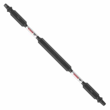 Bosch Impact Tough 6 In Square #2 Double-Ended Bit, large image number 0