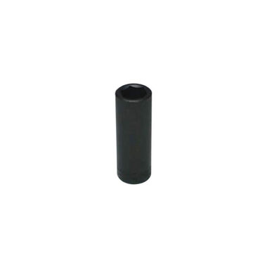 Wright Tool 1/2 In. Drive x 1-1/2 In. Nominal 6 Point Deep Impact Socket