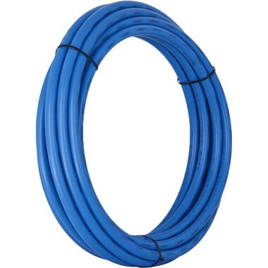 Sharkbite 3/4in x 50' Blue Polyethylene PEX Coil Tubing