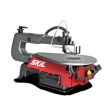 SKIL 1.2 Amp 16in Variable Speed Scroll Saw, large image number 0