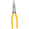 DEWALT 8 In. Long Nose Plier, small image number 1