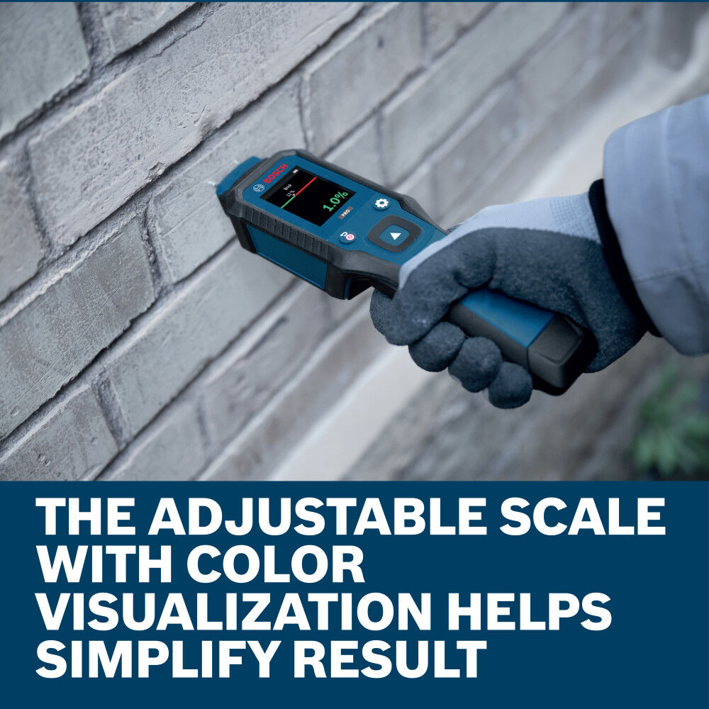 Bosch Pin-Type Moisture Meter, large image number 6