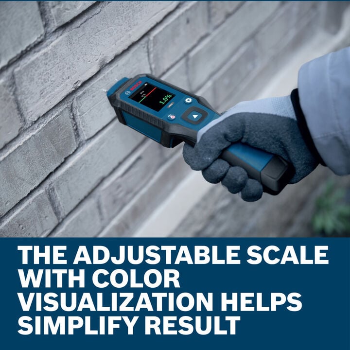 Bosch Pin-Type Moisture Meter, large image number 5