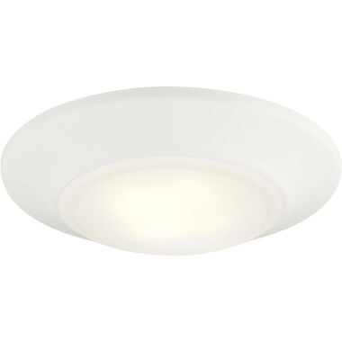 Westinghouse 6in 12W 840 Lumens White LED Ceiling Light Fixture