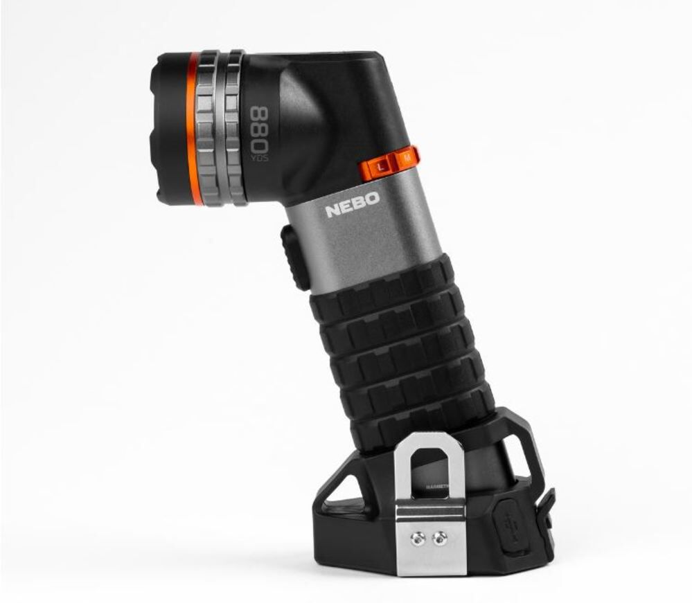 Nebo LUXTREME SL50 1/2 Mile Spotlight Rechargeable, large image number 2