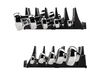 Tekton 45-Deg Offset Box End Wrench Set, Organizers, (1/4-13/16 Inch), small image number 5