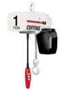 Coffing Hoist JLC Series 1 Ton Electric Chain Hoist 10 Ft. Lift, small image number 1