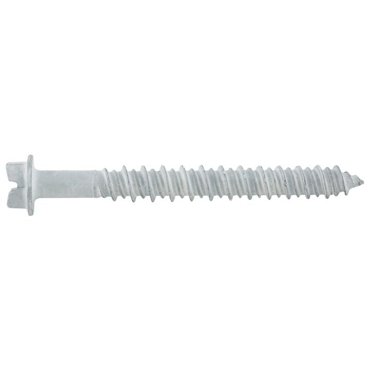 DEWALT Ultracon+ Screw Anchor Hex Washer Head 1/4 Inch x 2-1/4 Inch, large image number 0