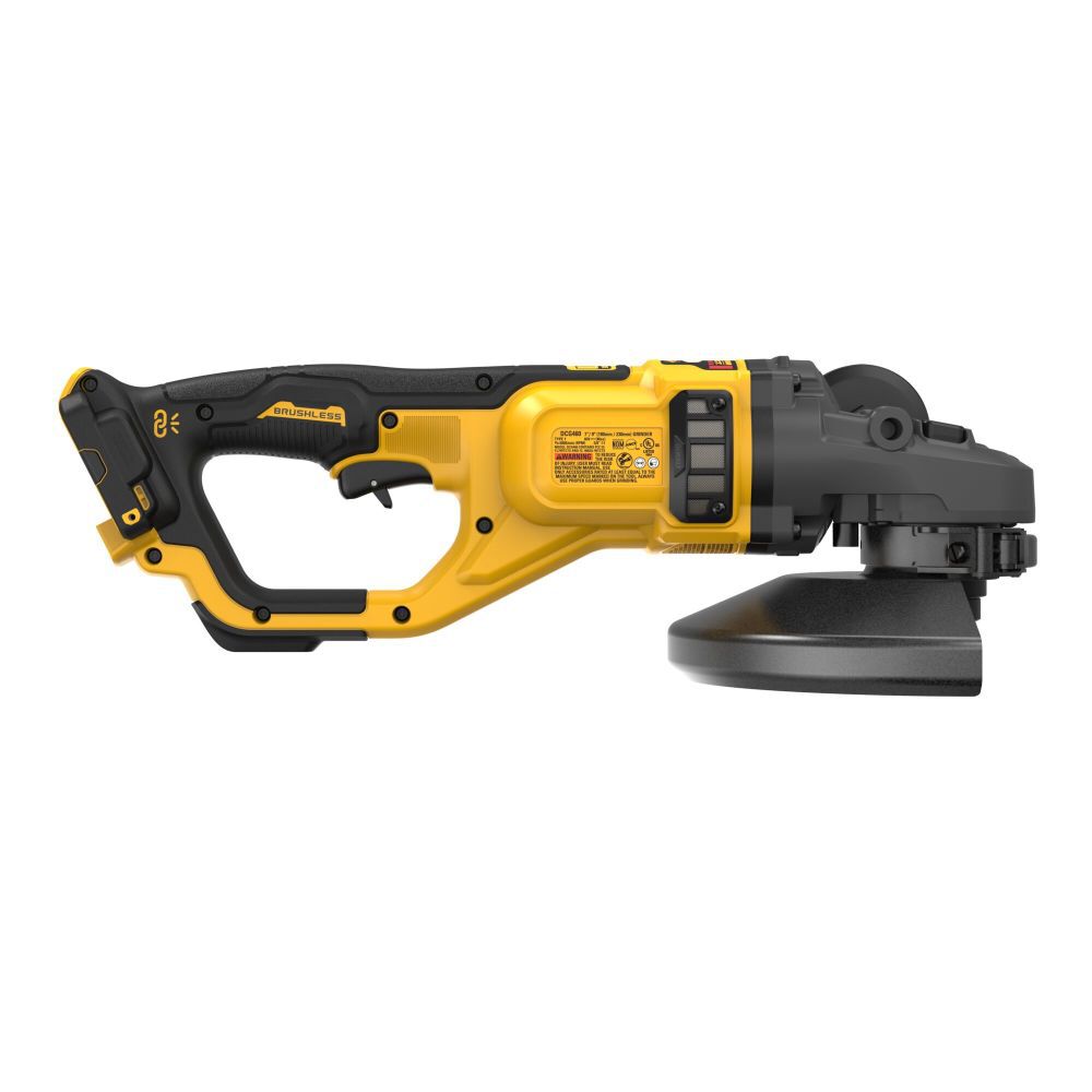DEWALT 60V MAX* 7 in to 9in Large Angle Grinder (Bare Tool) Simolary simolary.com 12