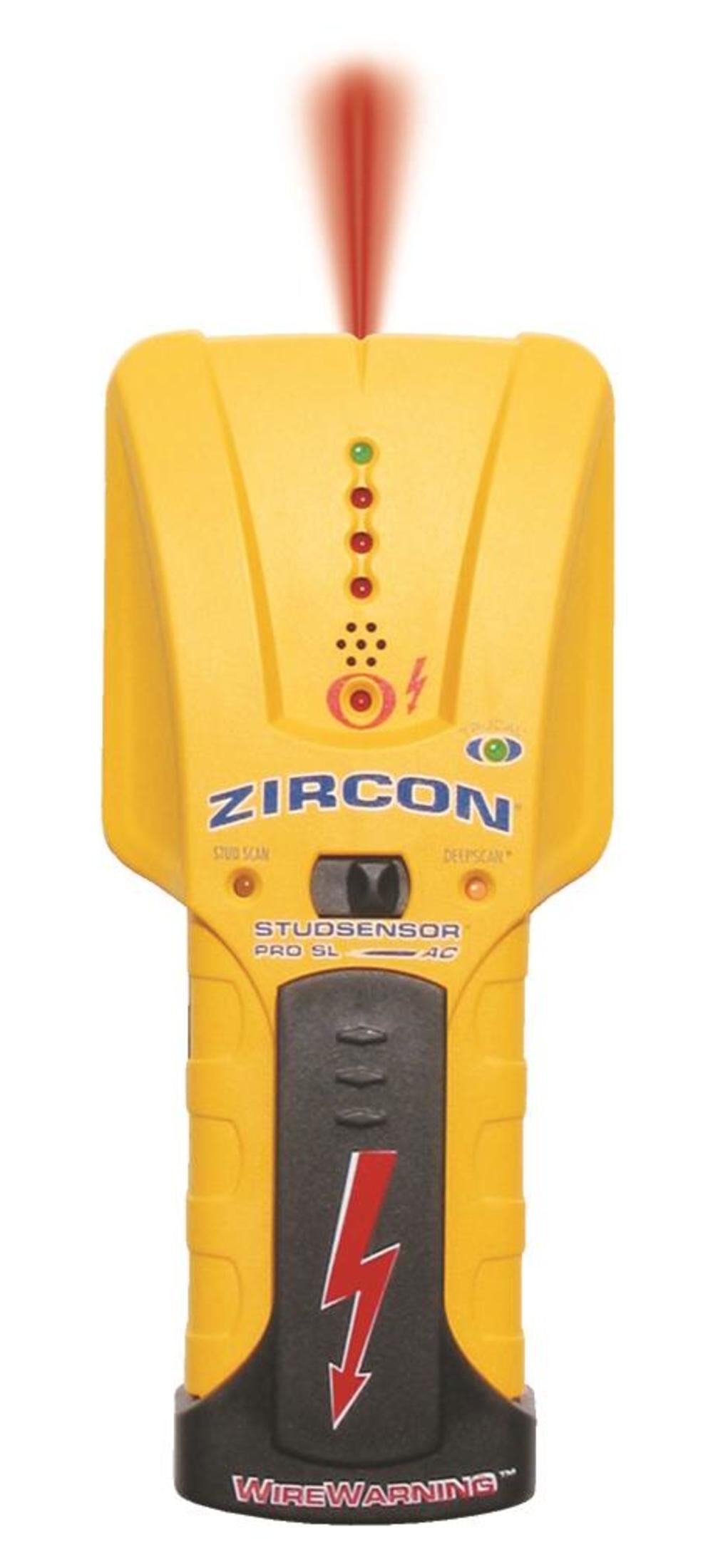 Zircon StudSensor Pro SL-AC Stud Finder 61902 - Acme Tools