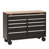 Stanley 52 in. W 300 Series 9-Drawer Mobile Workbench, small image number 2