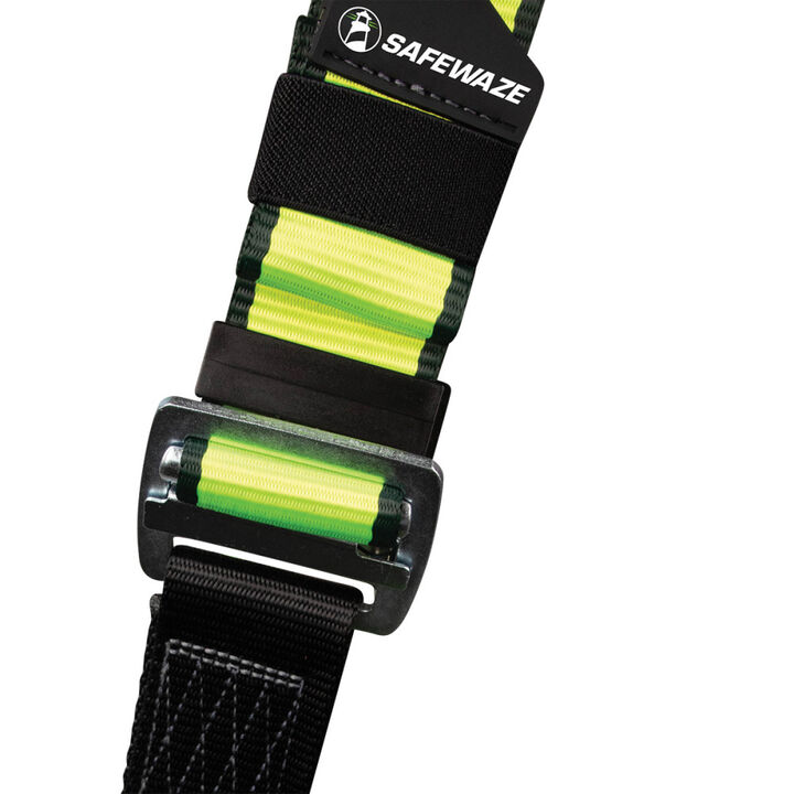 Safewaze 4X PRO Full Body Harness with 1D MB Chest TB Legs, large image number 5