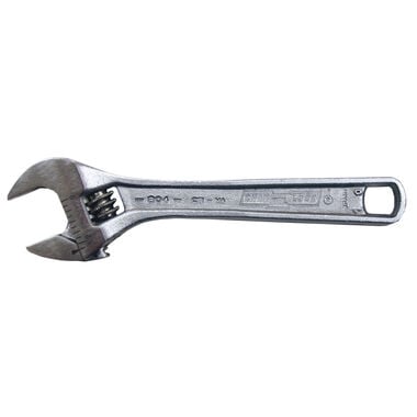 Channellock 4 In. Adjustable Wrench, large image number 0
