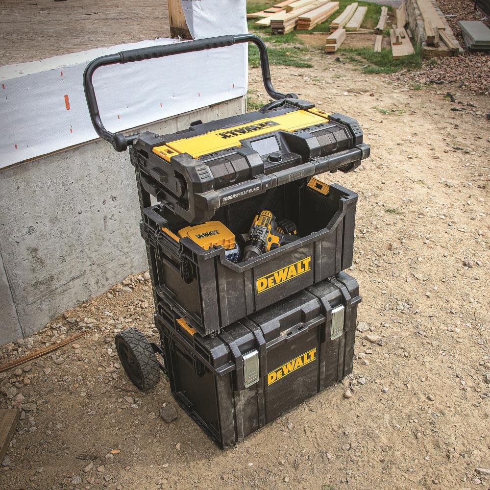 Dewalt toughsystem bluetooth clearance radio