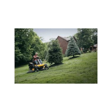 Cub Cadet Z Force SX Series Lawn Mower 54in 726cc 24HP, large image number 2
