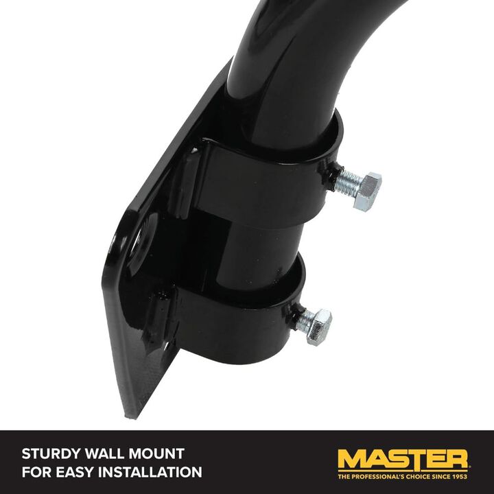Master 30 Inch Diameter High Velocity Wall Mount Fan, large image number 5