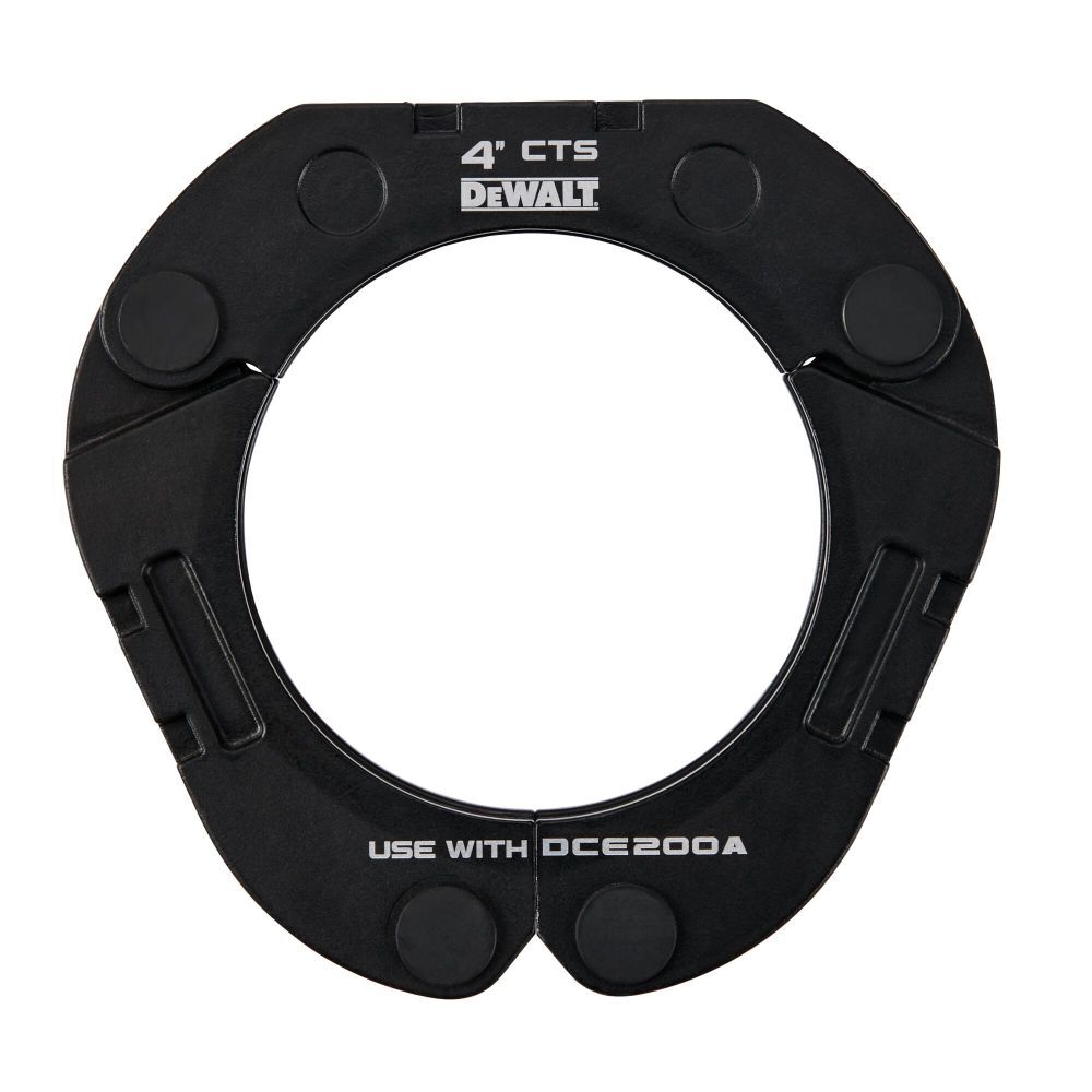 DEWALT 4 Inch Standard CTS Press Ring – DCE201400