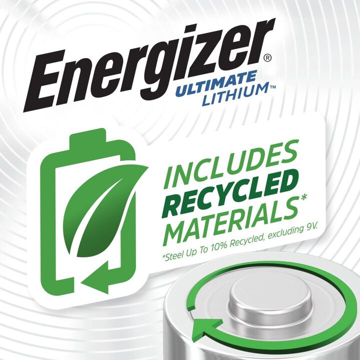 Energizer 1.5V AA Non-Rechargeable Lithium Battery 8pk, large image number 3
