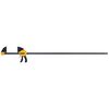 DEWALT 50 In. Extra Large Trigger Clamp, small