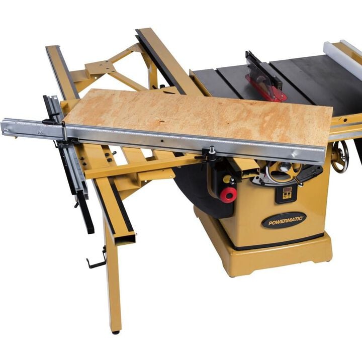 Powermatic Sliding Table Attachment, large image number 7