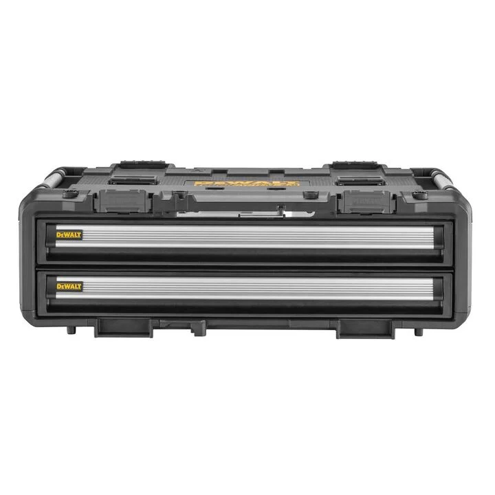 DEWALT TOUGHSYSTEM 2.0 DXL 30 Inch 2 Shallow Drawers Unit