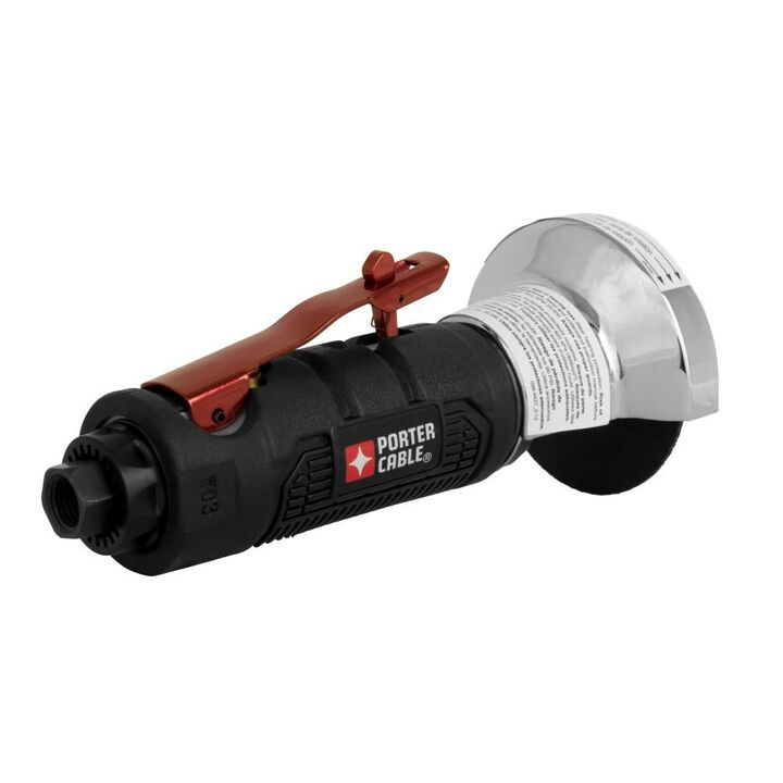 Porter Cable 3 Inch 20000 RPM Air Cut Off Tool, large image number 2
