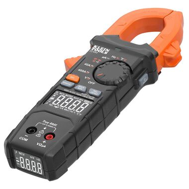 Klein Tools Dual Display Clamp Meter