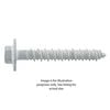 DEWALT Ultracon+ Screw Anchor Hex Flange Head 1/4 Inch x 3-1/4 Inch, small image number 2