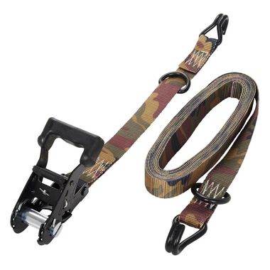 Keeper 1-1/4-in x 16-Ft Ratchet Tie-Down 2 Pack, large image number 3