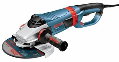 Bosch 9 In. 15 A High Performance Large Angle Grinder