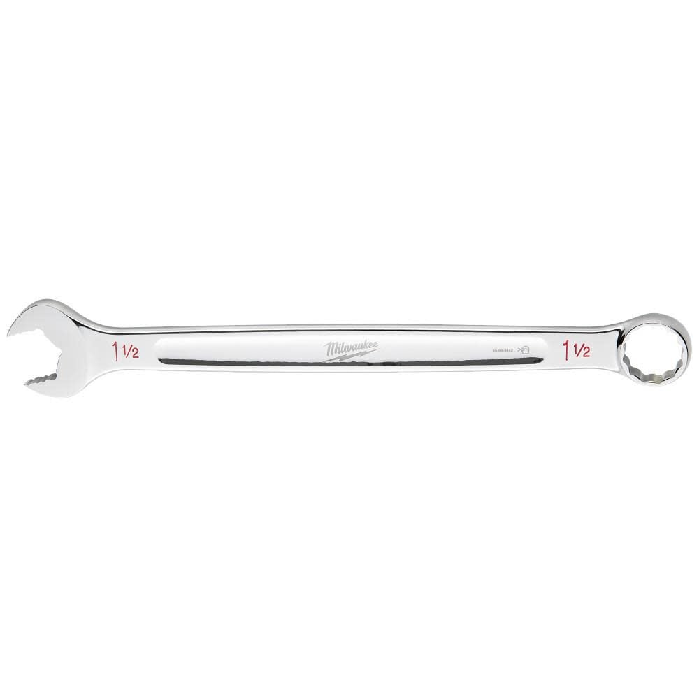 Milwaukee 1 1/2inch Combination Wrench, large image number 1