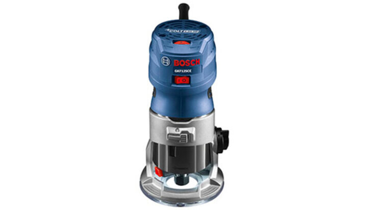 Bosch Fixed Base for Palm Router, large image number 6
