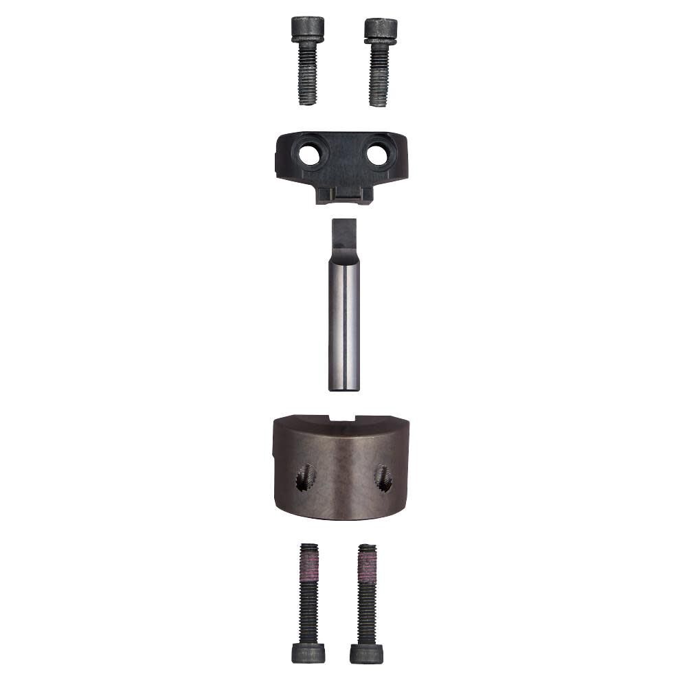 Milwaukee M18 FUEL 10 Gauge Nibbler Punch & Die Set, large image number 5