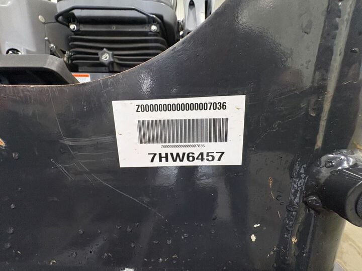 Kubota KX033-4 24.8HP Compact Tracked Excavator Used 2018, large image number 16