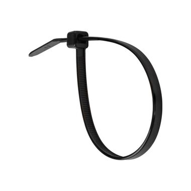 Klein Tools Cable Ties 7.75in Black 100pk, large image number 7
