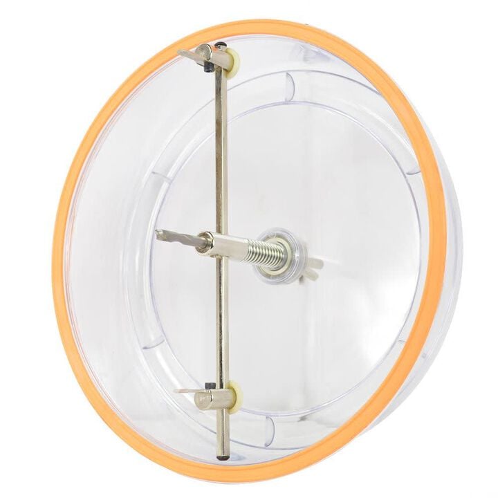 Big Horn 1-1/2 to 11-3/4 Inch Adjustable Hole Saw Kit, large image number 4