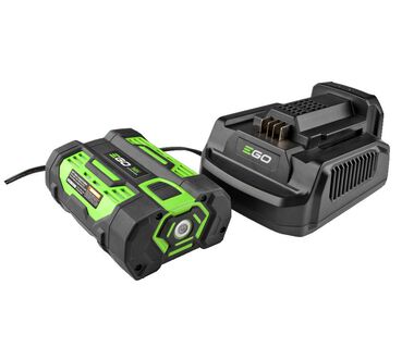 EGO Multi-Head System with 10in Pole Saw Attachment Kit Reconditioned