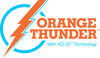 Kraft Tool Co 36 Inch x 3-1/2 Inch Orange Thunder Walking Float with Bracket, small image number 6