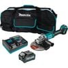 Makita XGT 40V max 7in / 9in Paddle Switch Angle Grinder Kit, small